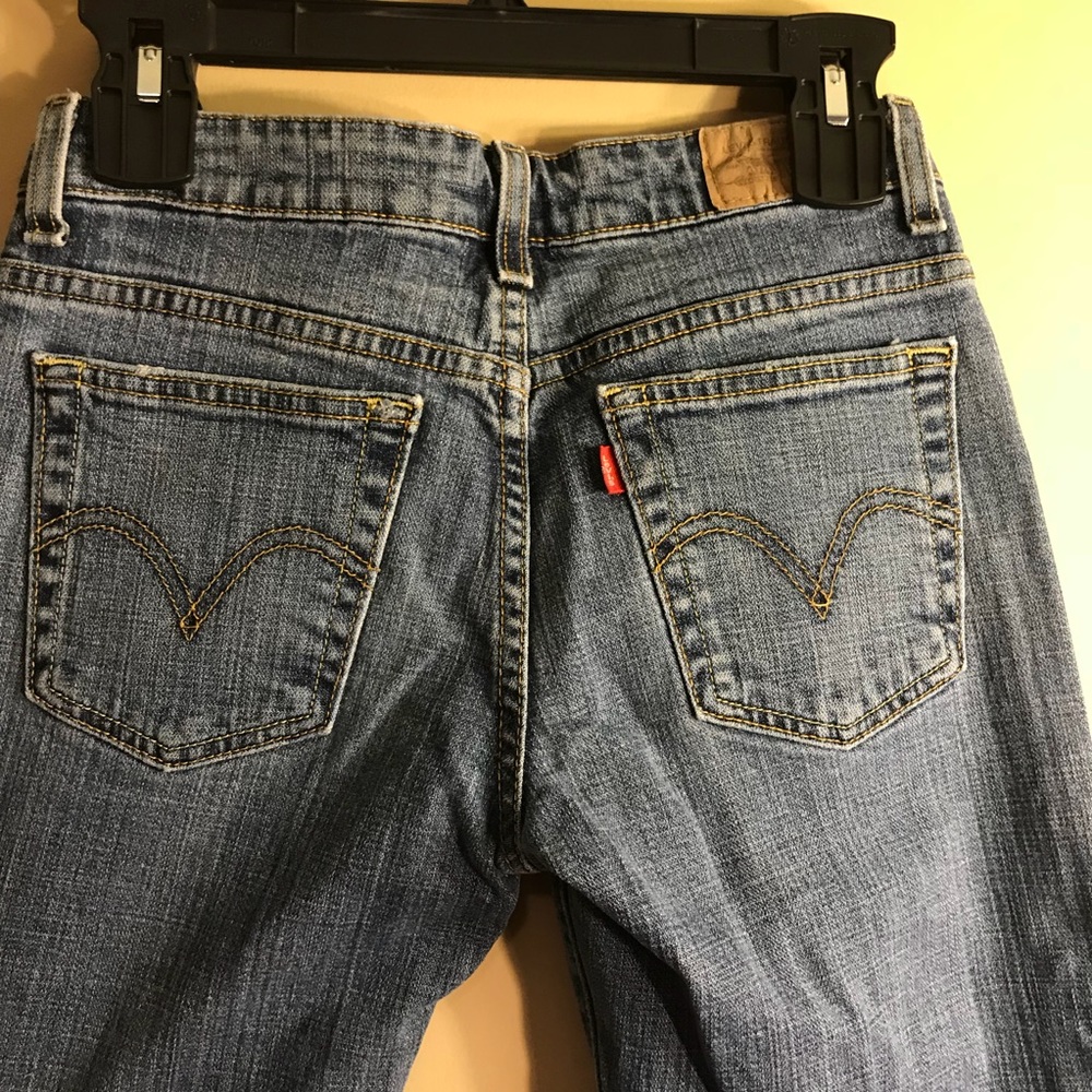 Levi’s Bootcut 515 Jeans